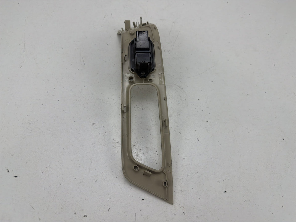 2011-2018 Volvo S60 Rear Right Passenger Side Power Window Switch Bezel Trim OEM