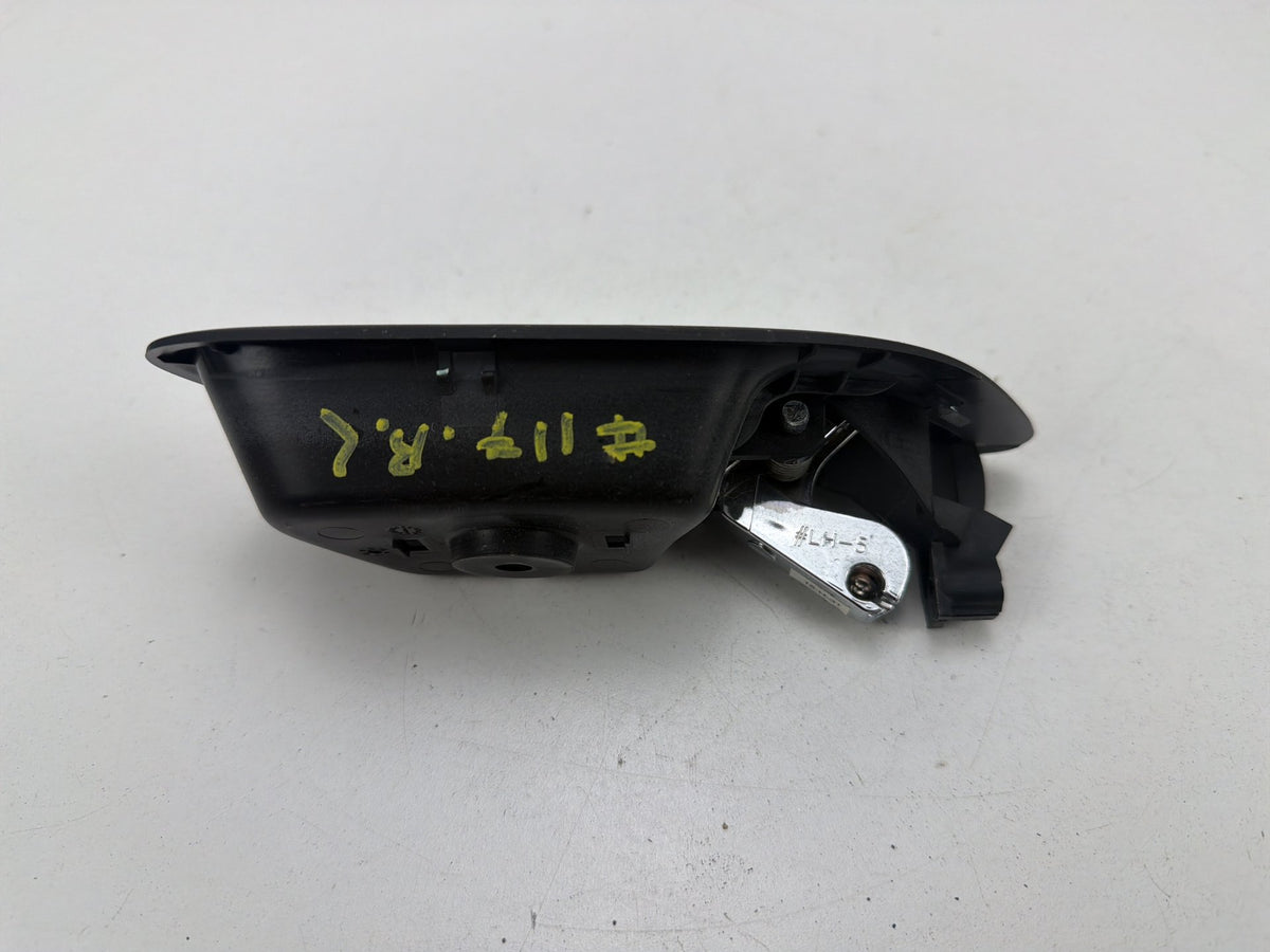 2011-2016 Chevrolet Cruze Rear Left Driver Side Interior Door Handle Chrome OEM