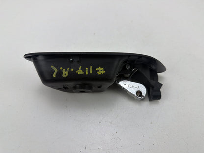 2011-2016 Chevrolet Cruze Rear Left Driver Side Interior Door Handle Chrome OEM