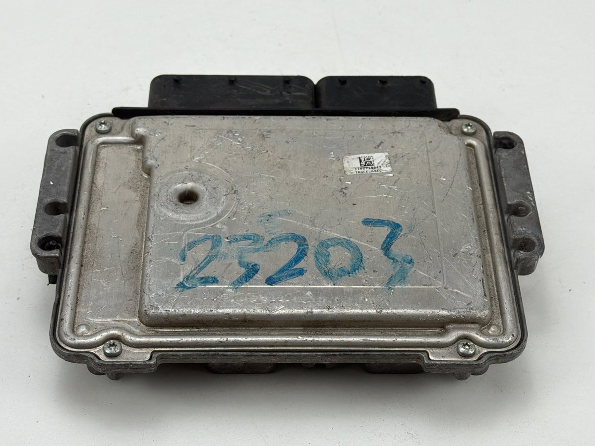 2014 Ford Focus 2.0L Engine Computer Control Module Unit ECU EM5A-12A650-LB OEM