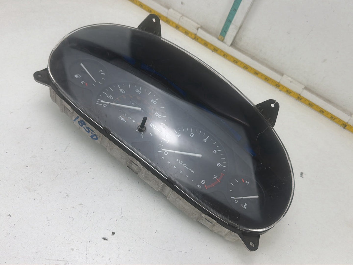 1999-2001 Daewoo Leganza Automatic Speedometer Instrument Cluster 96292199 OEM