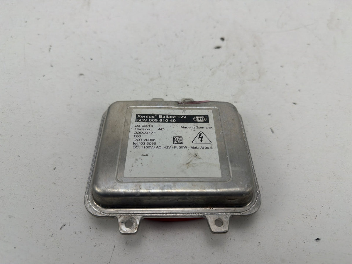 2014-2017 Buick Regal Xenon Hid Headlight Ballast Control Module Unit OEM
