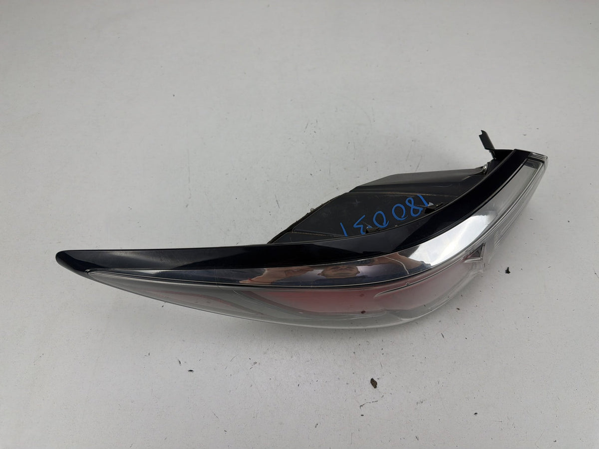 2016-2020 Toyota Yaris Scion IA Left Driver Tail Light DB7R-51160 OEM