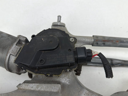2010-2015 Toyota Prius Front Windshield Wiper Transmission Linkage w/Motor OEM