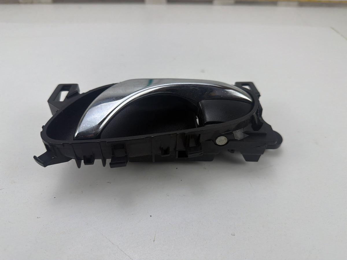2013-2019 Nissan Sentra Rear Left Driver Side Interior Door Handle OEM