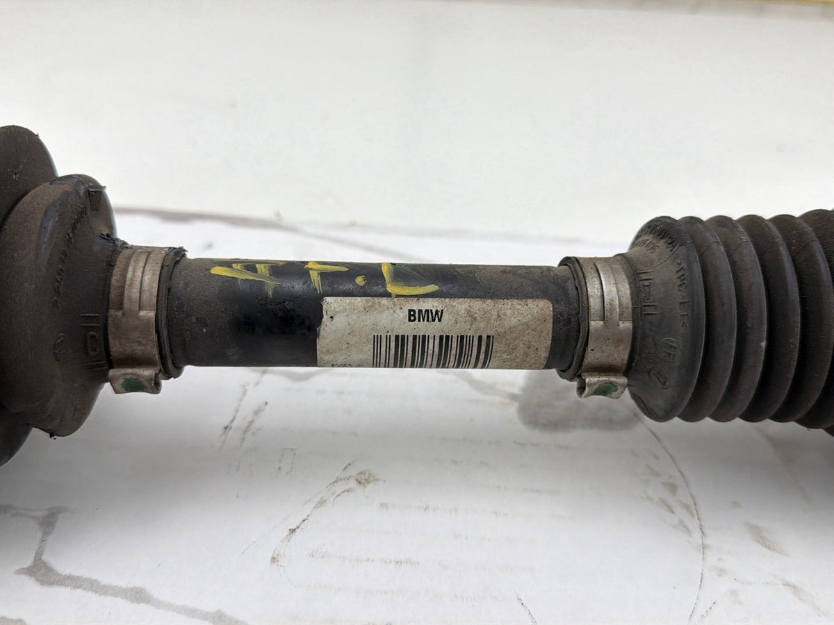 2012-2014 BMW X1 E84 SUV Front Left Axle OEM