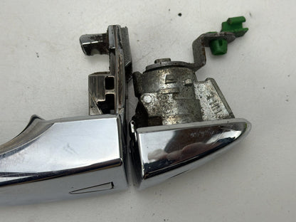 2013-2018 Nissan Altima Front Left Side Outer Chrome Exterior Door Handle OEM