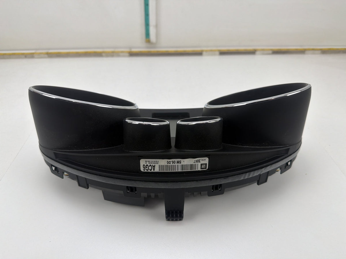 2011 Buick Regal Speedometer Instrument Cluster Gauges 22783067 OEM