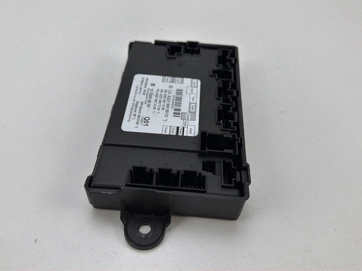 2007-2013 Mercedes-Benz S-Class W221 Rear Right Door Control Module Unit OEM