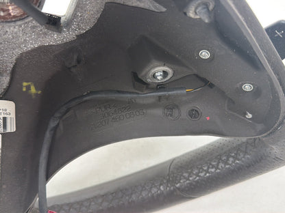 2010-2011 Mercedes-Benz E-Class-Driving Steering Wheel A2074600803 OEM