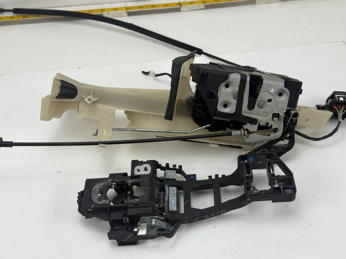 2013-2018 Ford C-Max Front Left Driver Side Door Lock Actuator Latch Carrier OEM