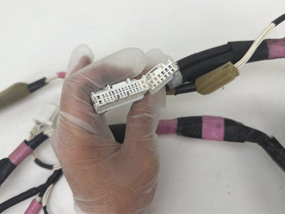 2010- 2015 Toyota Prius W30- Front Left Driver Side Door Wiring Harness OEM