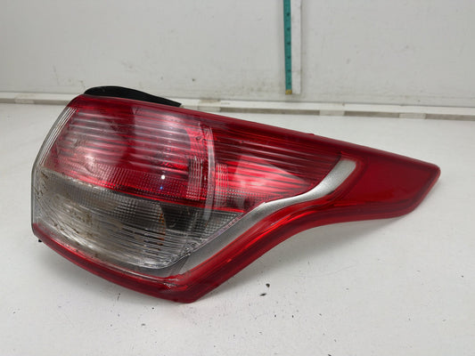 2013-2016 Ford Escape Rear Right Passenger Quarter Outer Tail Light Lamp OEM