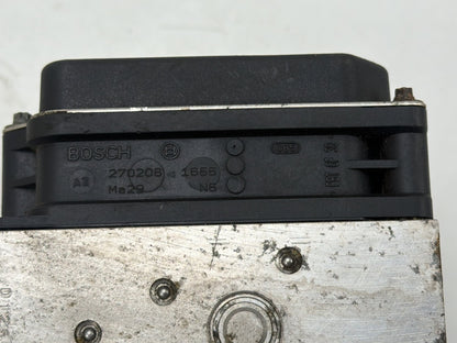 2006-2007 BMW 525I - ABS Anti-Lock Brake Pump Module 0 265 950 668 OEM