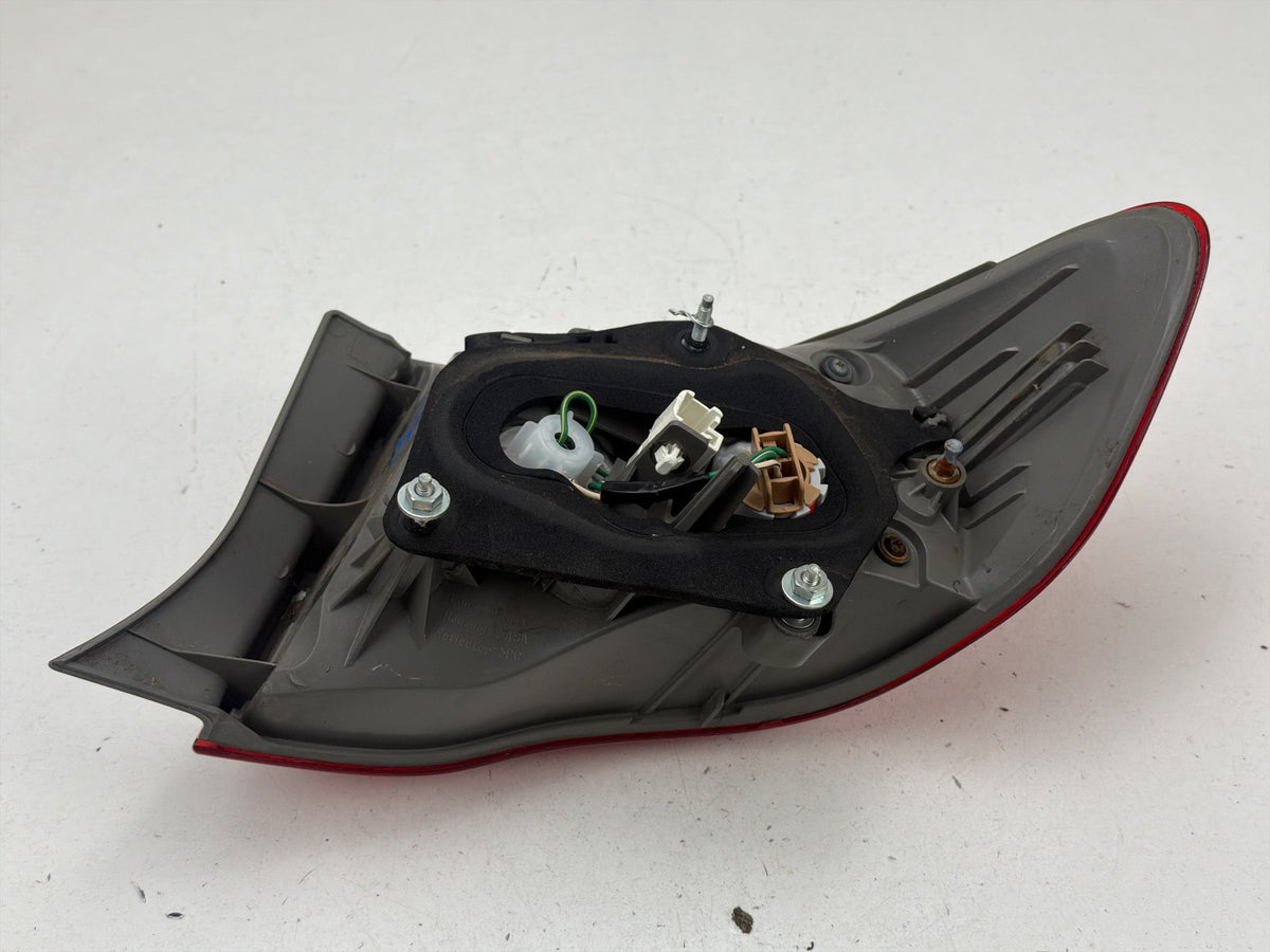 2009-2010 Toyota Corolla Rear Left Driver Side Outer Tail Light OEM