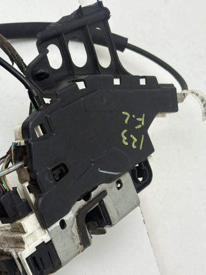 2013-2016 Dodge Charger Left Front Door Lock Actuator w/ Bracket 04589915AC OEM