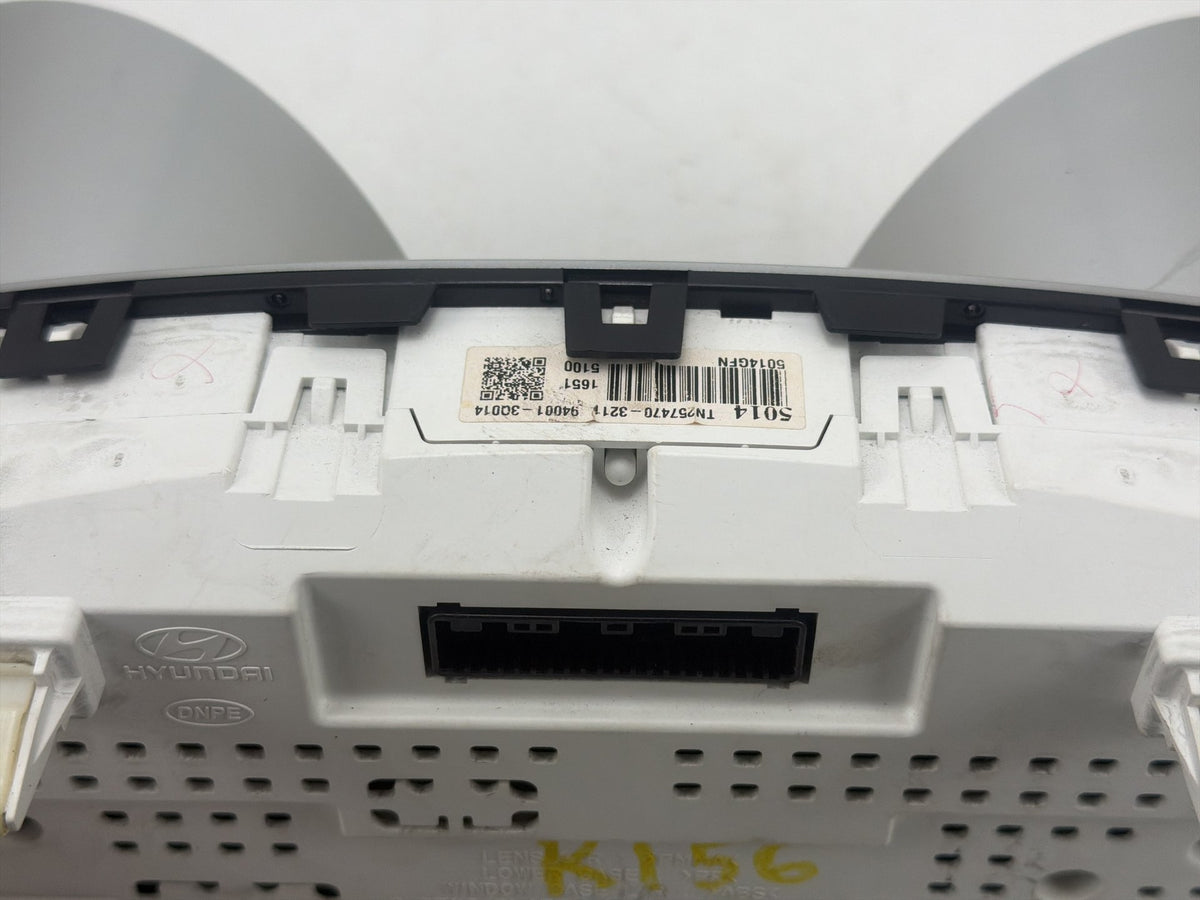 2011-2014 Hyundai Sonata Speedometer Instrument Cluster 94001-3Q014 OEM