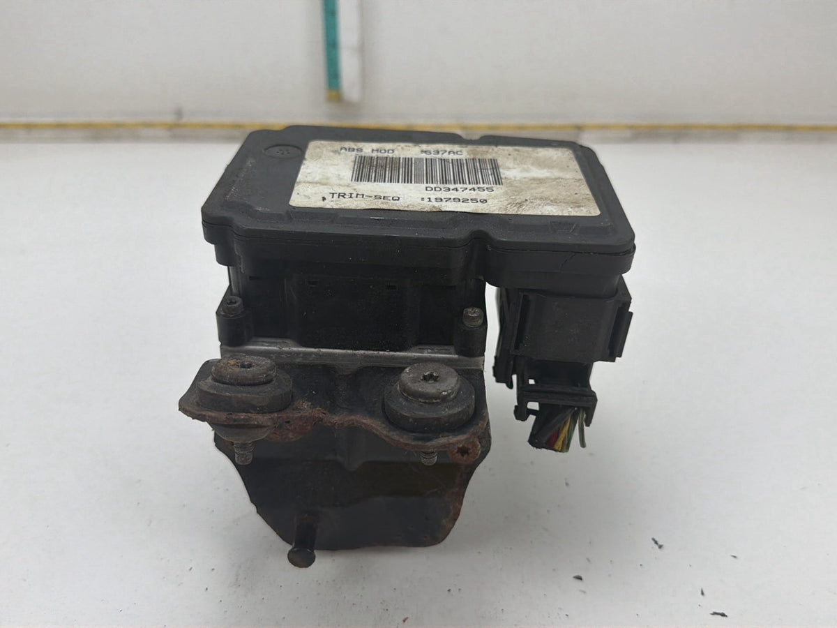2007-2013 Mercedes-Benz S-Class 550 W221 ABS Pump/Modulator 25.0212-2134.4 OEM