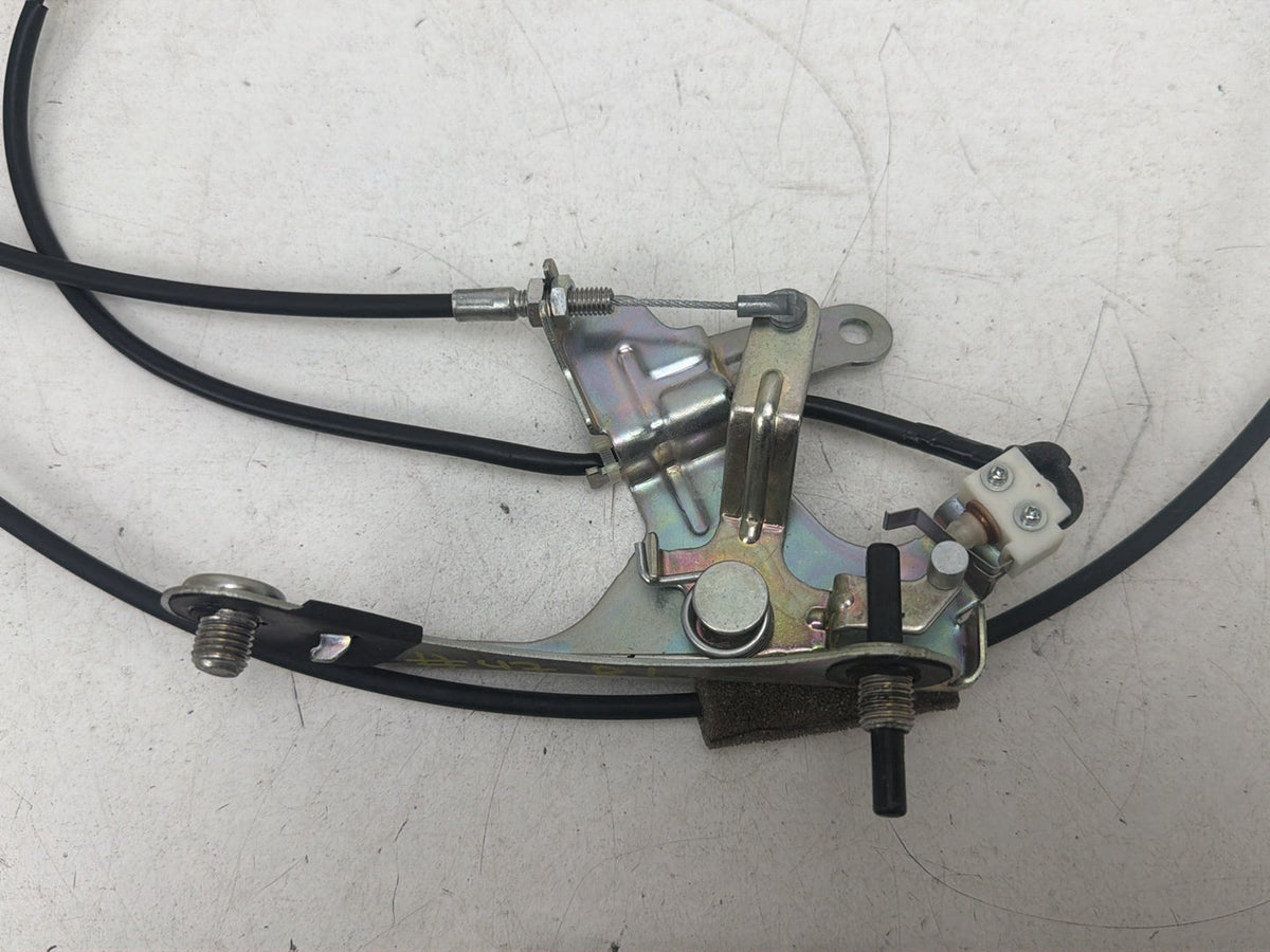 2011-2020 Toyota Sienna Rear Left Sliding Door Power Lock Control Cable OEM