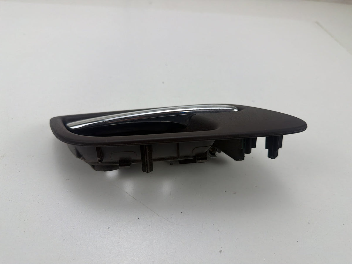 2008 GMC DENALI GMT900 Rear Left Driver Side Inner Door Handle Chrome OEM