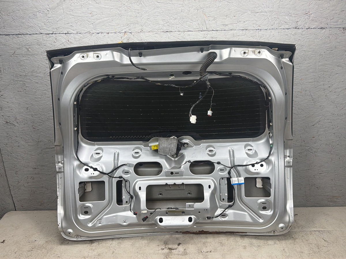 2011-2015 Ford Explorer U251 Rear Trunk Hatch Tailgate Door Shell Assembly OEM