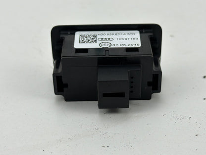 2013-2017 Audi Q5 8R Tailgate Boot Trunk Release Button Switch 4G0 959 831 A OEM