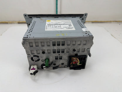 2013-2017 Audi Q5 8R Radio Receiver Concert AM FM CD Player 8R1 035 186 Q OEM