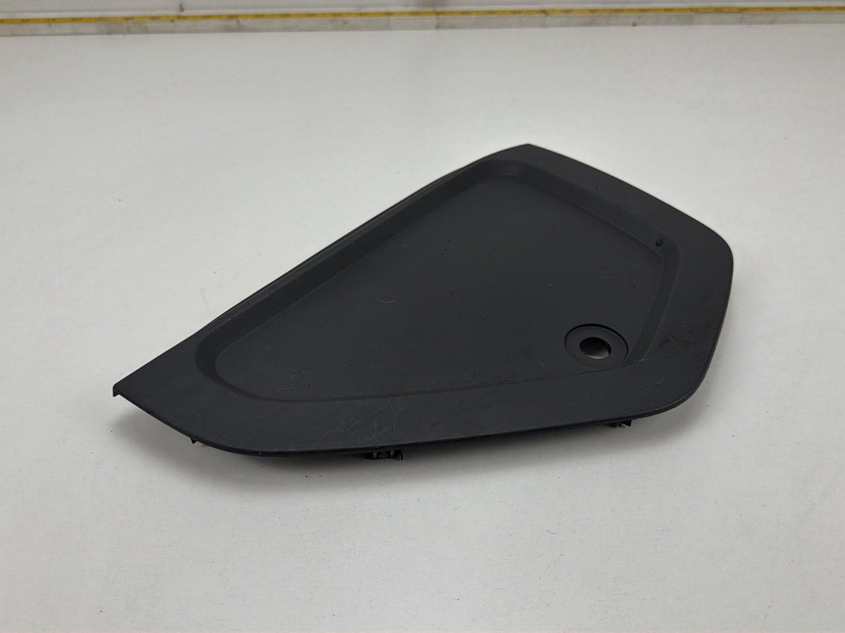 2003-2006 Porsche Cayenne Left Side Dashboard Trim End Panel 7L5857175 OEM
