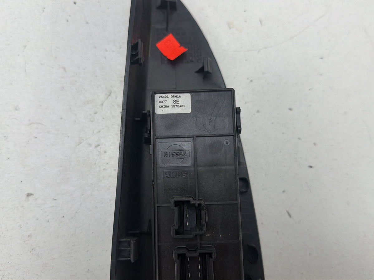 2013-2019 Nissan Sentra Front Left Driver Side Master Power Window Switch OEM