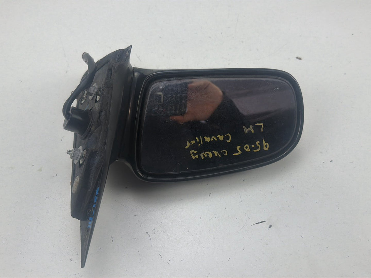 1995-2005 Chevrolet Cavalier Driver Left Side View Power Door Mirror 1404737 OEM
