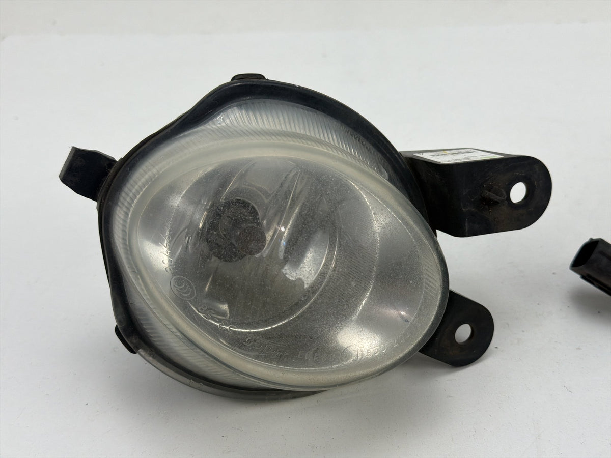 2006-2010 Lexus IS250 Front Left Fog Light Chrome Bezel Trim Ring Bracket OEM