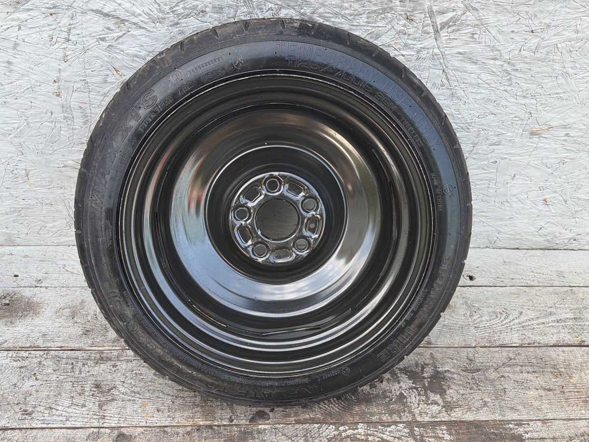2016-2019 Nissan Sentra Emergency Spare Tire Wheel Rim Compact Donut OEM