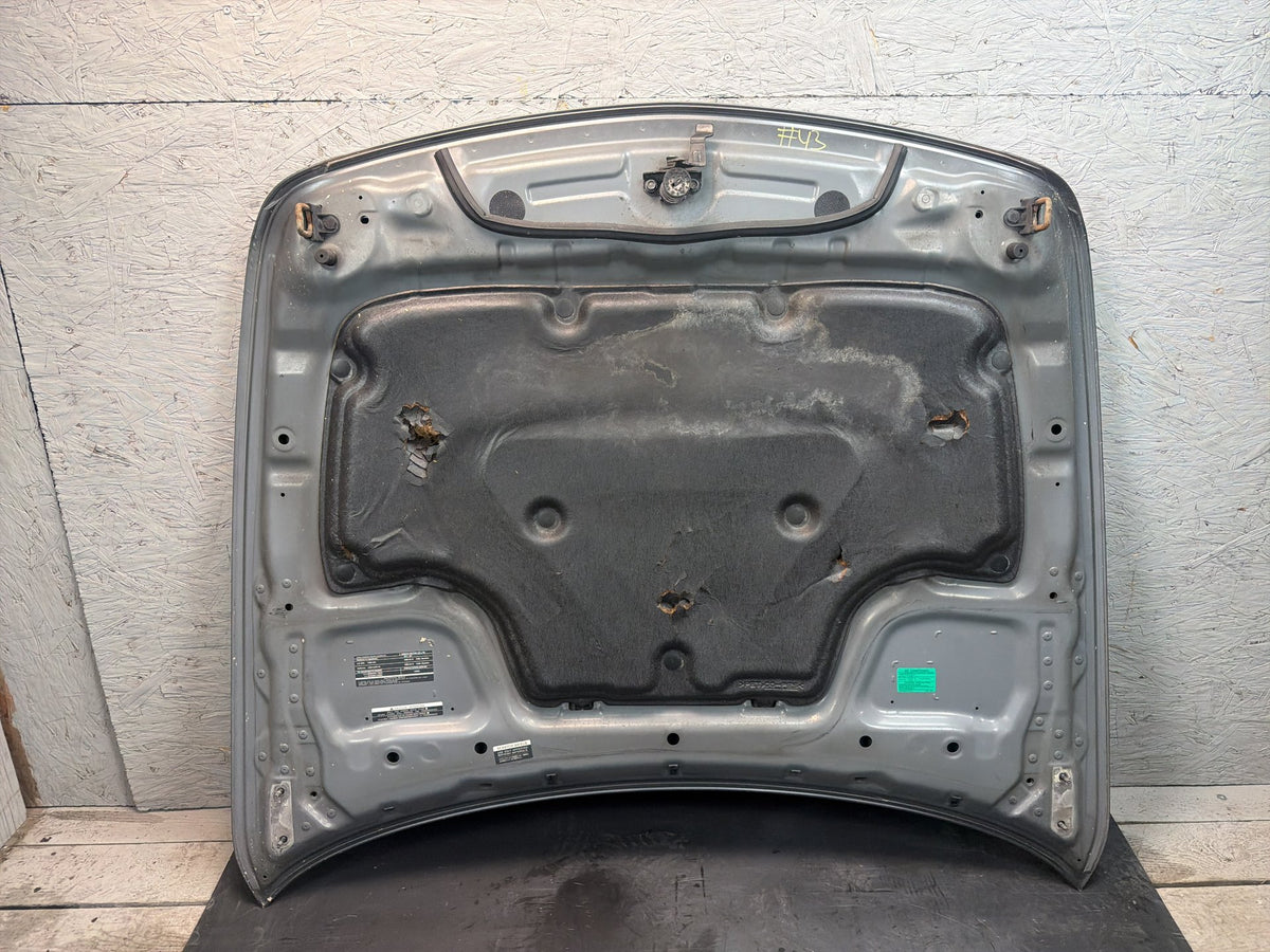 2009-2013 Infiniti G37 Sedan Front Hood Shell Panel Cover Assembly OEM