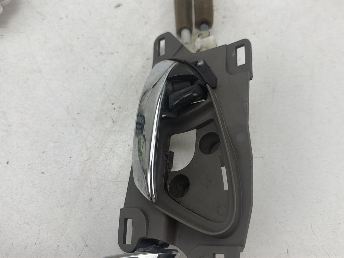 2007-2012 Acura RDX Left Front Exterior/Interior Door Handle 607647AA OEM