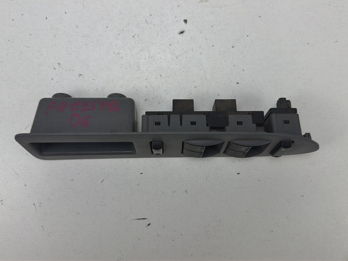 2005-2007 Ford Freestyle Left Front Master Driver Window Switch OEM