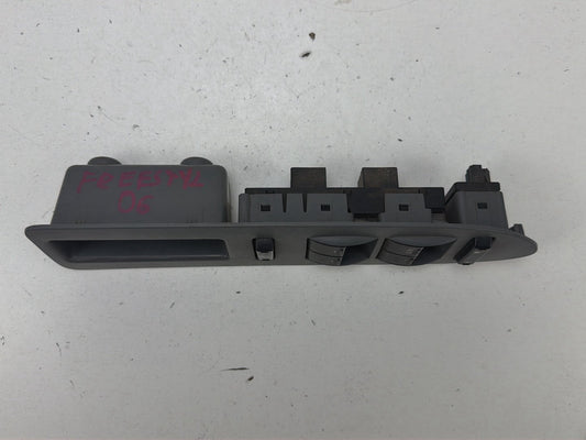2005-2007 Ford Freestyle Left Front Master Driver Window Switch OEM