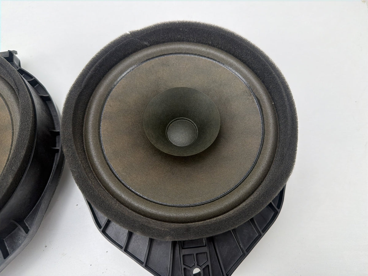 2011-2016 Chevrolet Cruze Front Left & Right Door Audio Speaker Set of 2 OEM
