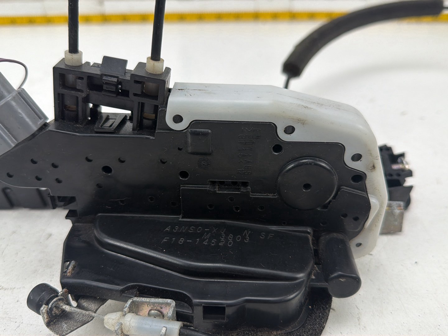 2014-2024 Infiniti Q50 Rear Left Side Door Lock Actuator Latch OEM