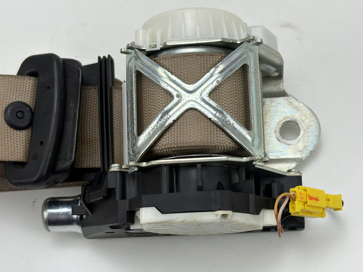 2006-2013 Mercedes-Benz R350 Rear Left 2nd Row Seat Belt A2518607985 OEM