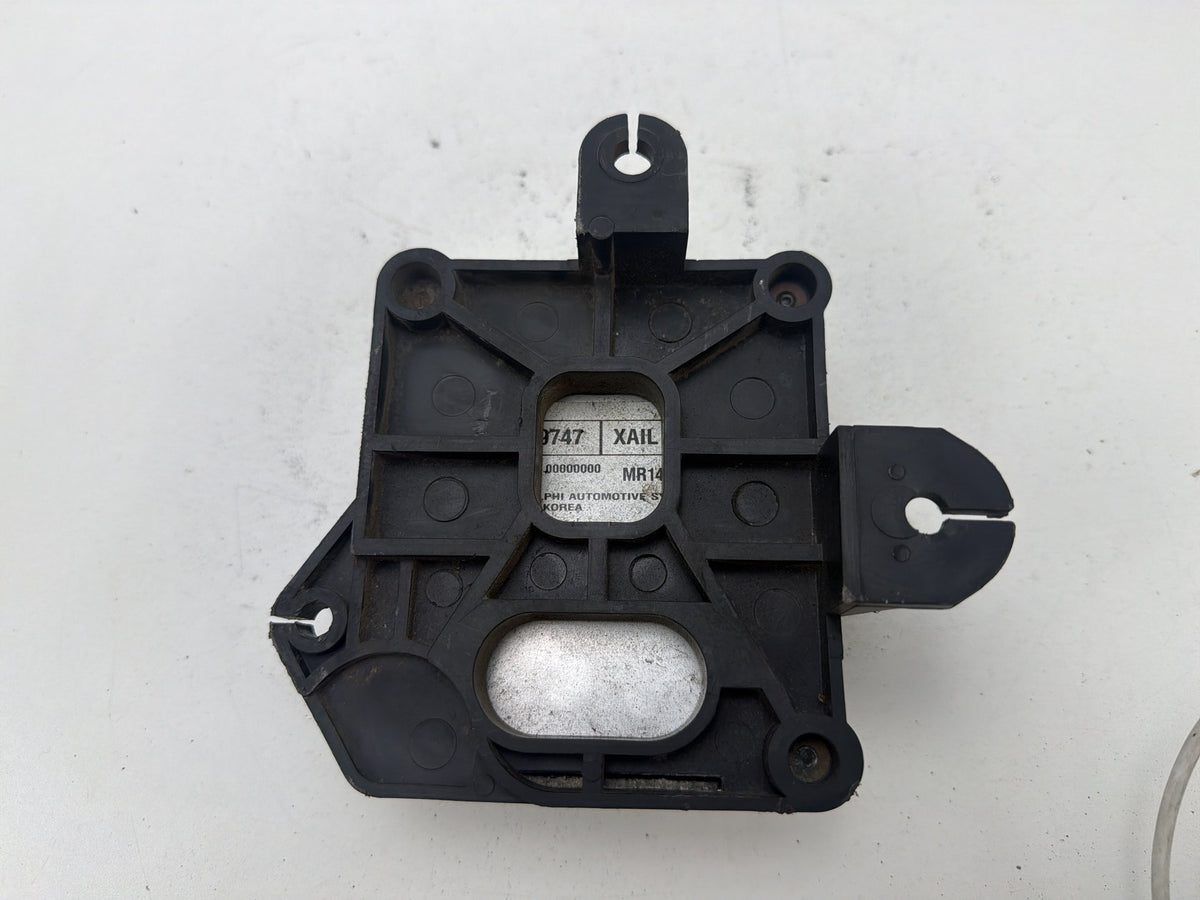 2004-2006 Chevrolet Aveo Engine Control Module ECM ECU 96499747 OEM
