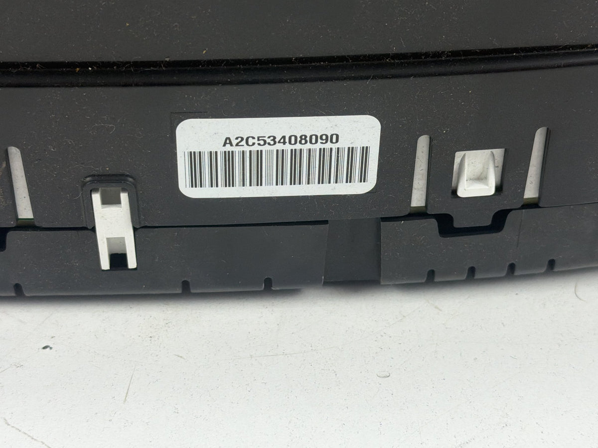 2011-2014 Dodge Charger Instrument Gauge Cluster Speedometer 05091771AC OEM