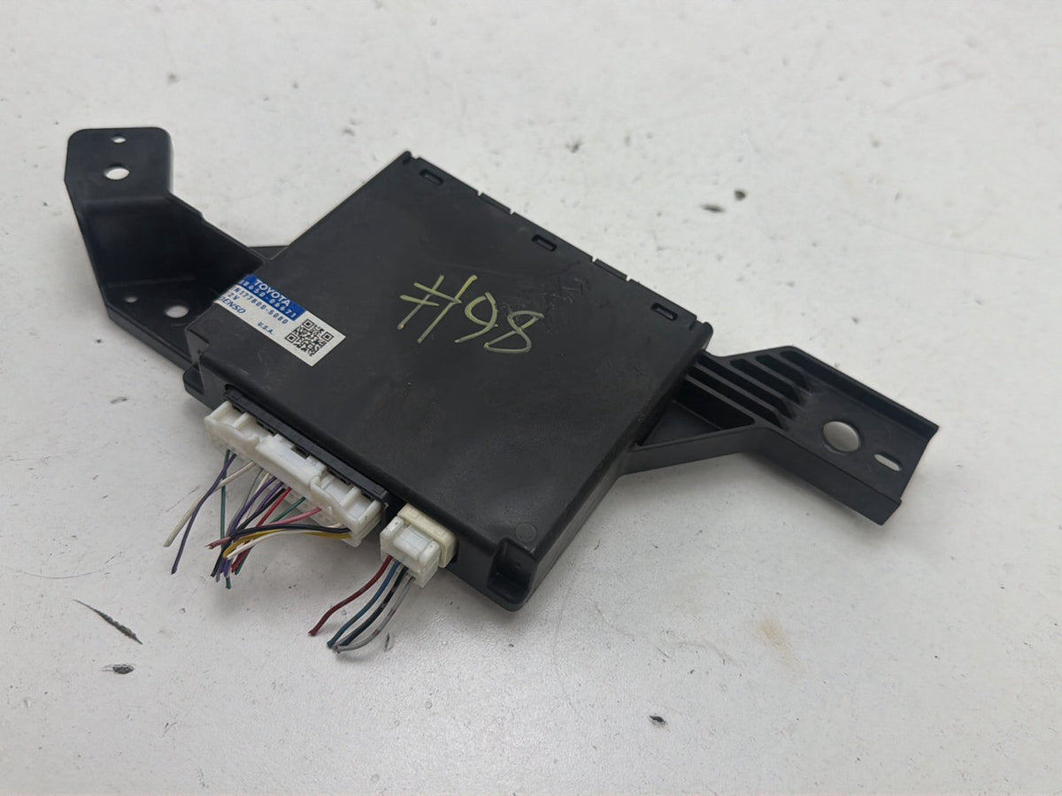 2015-2017 Toyota Camry A/C Conditioner Climate Control Temperature Amplifier OEM