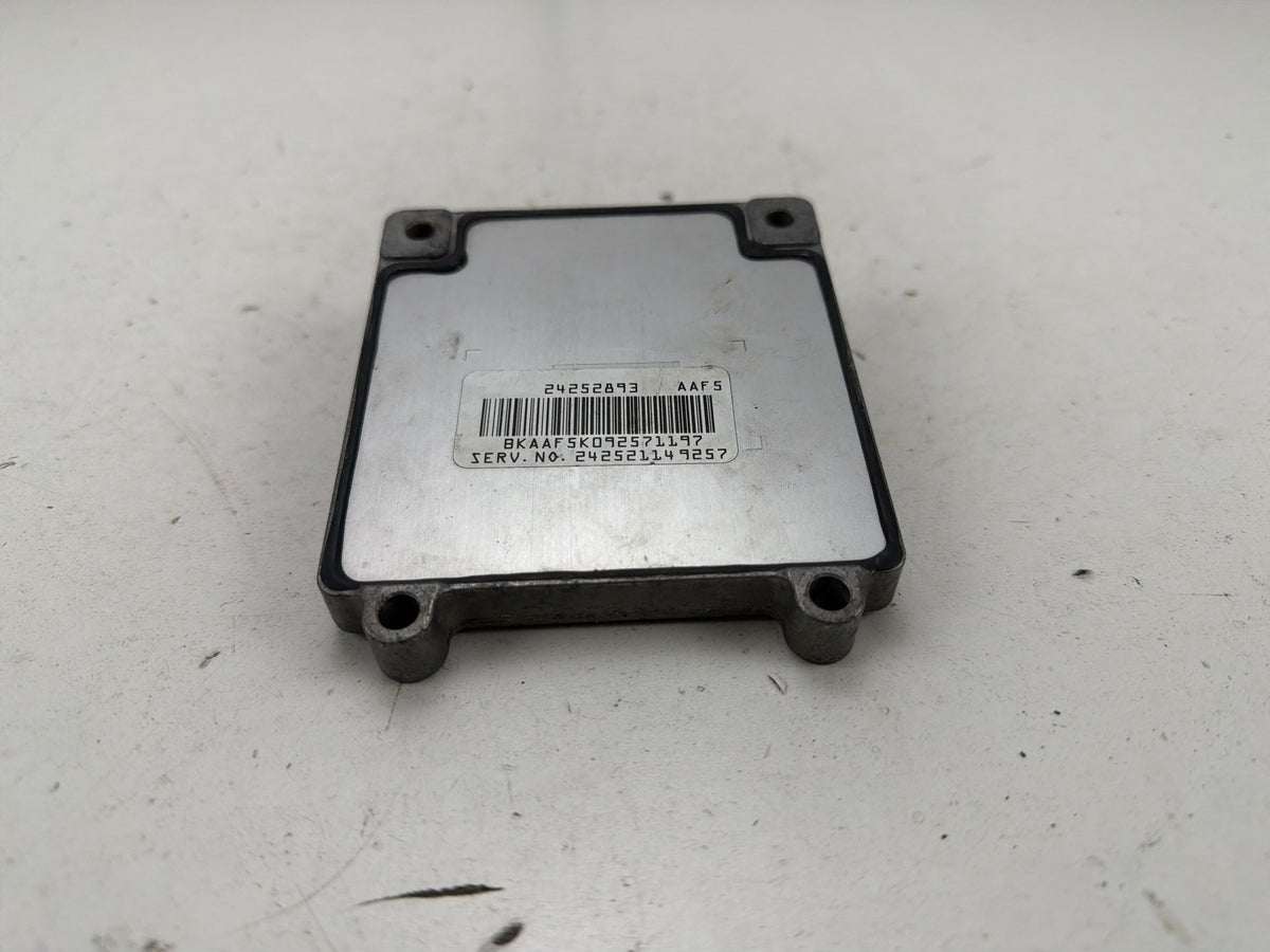 2006-2011 Buick Lucerne Transmission Control Module TCM 24252893 OEM