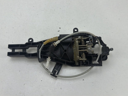 2007-2008 BMW E90/E91 328xi Rear Left Side Door Handle Carrier Bracket OEM