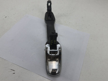 2011-2015 Ford Explorer Right Rear Exterior Door Handle Chrome OEM