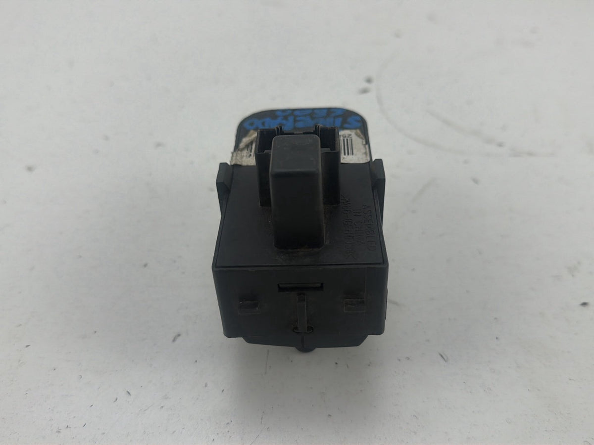 2007-2008 Chevrolet Silverado 1500 Headlight Fog Light Dimmer Switch OEM