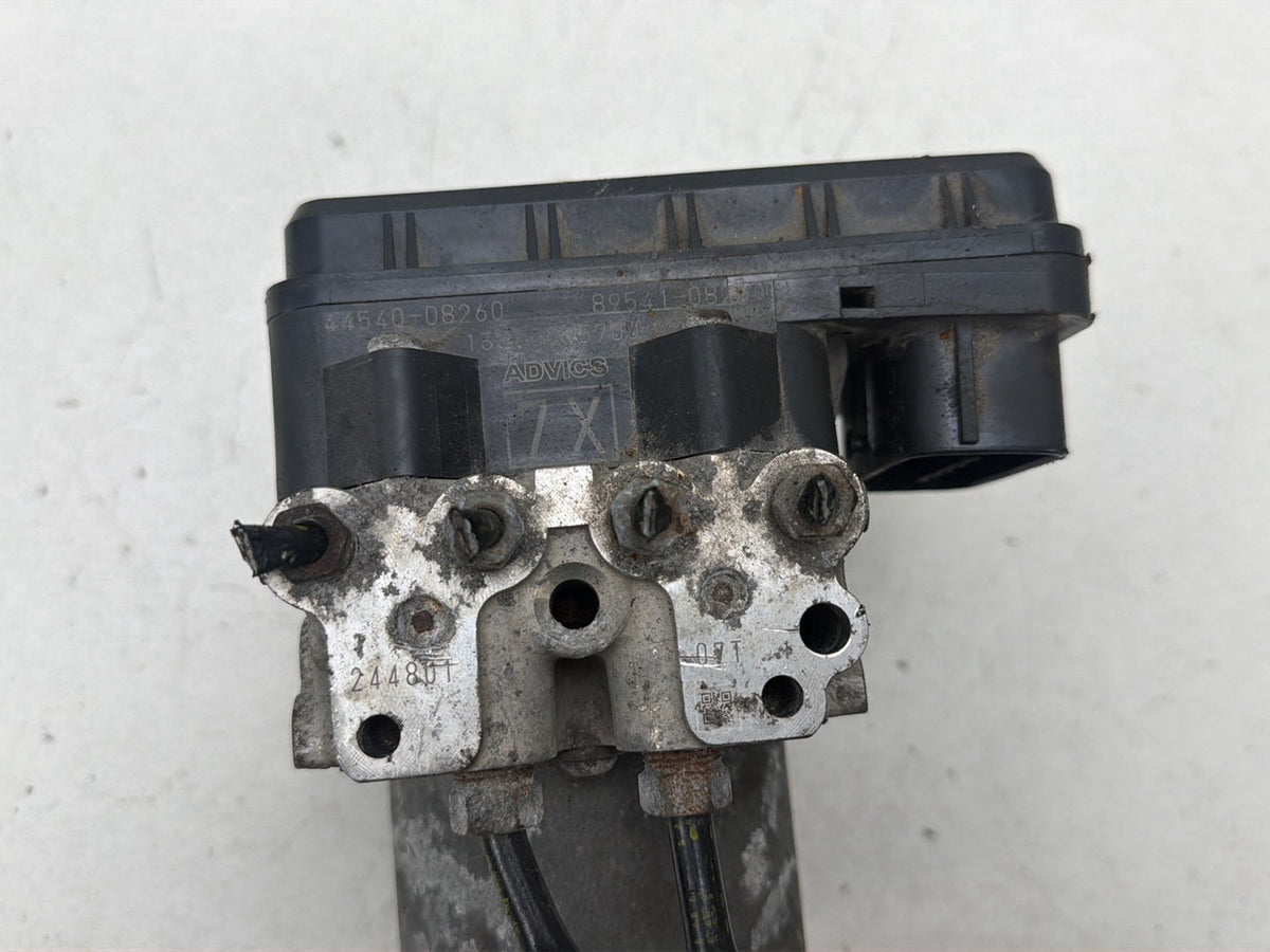 2017-2018 Toyota Sienna L30-3.5L ABS Anti-Lock Brake Pump Control 44540-08260 OEM