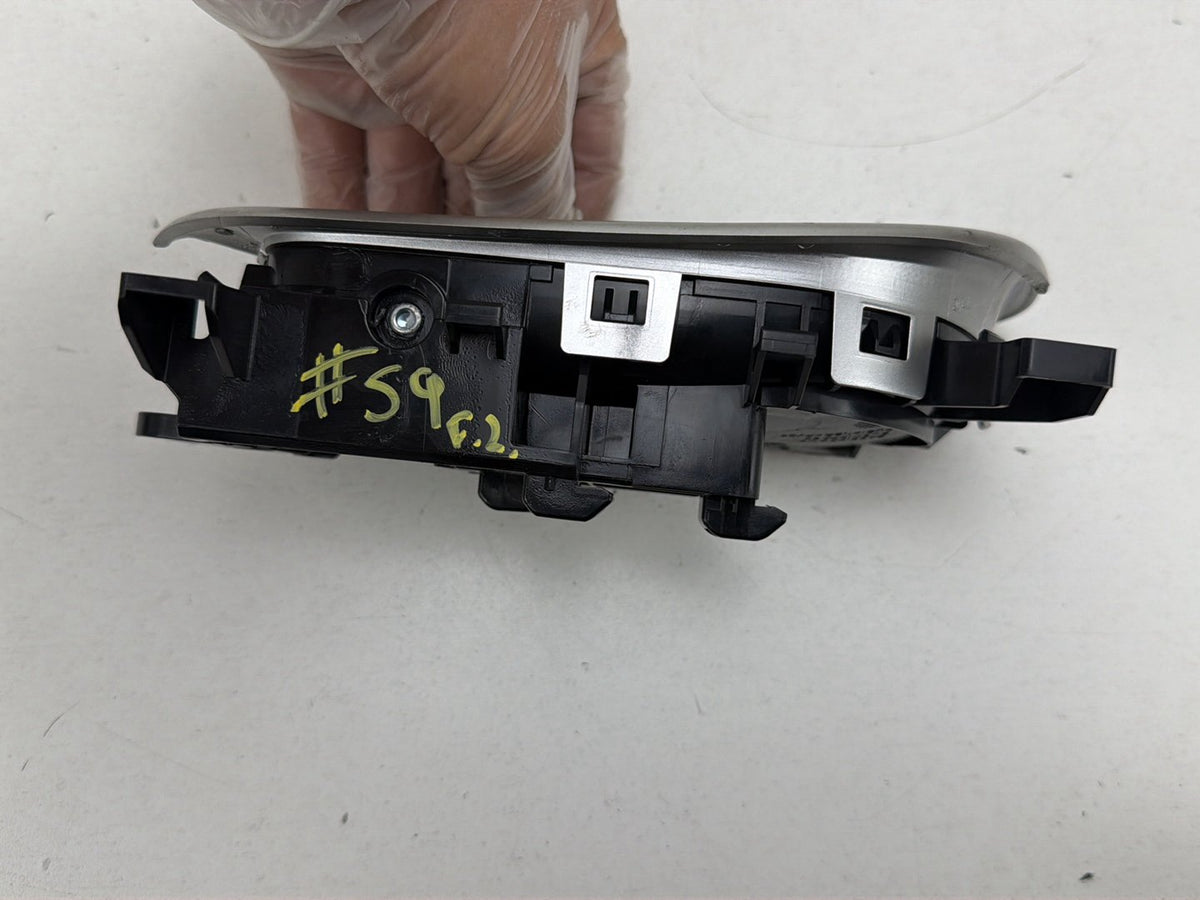 2015-2019 Nissan Sentra Front Left Driver Side Door Interior Handle OEM