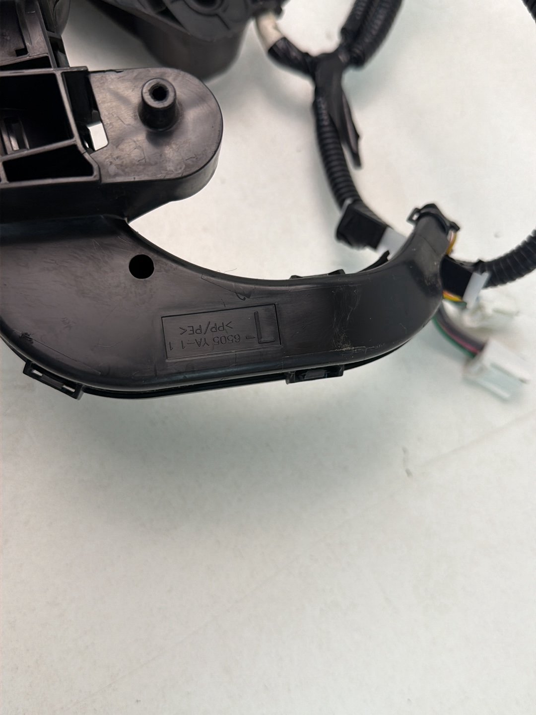 2011-2020 Toyota Sienna L30 -Rear Left Driver Side Slide Door Wiring Harness OEM
