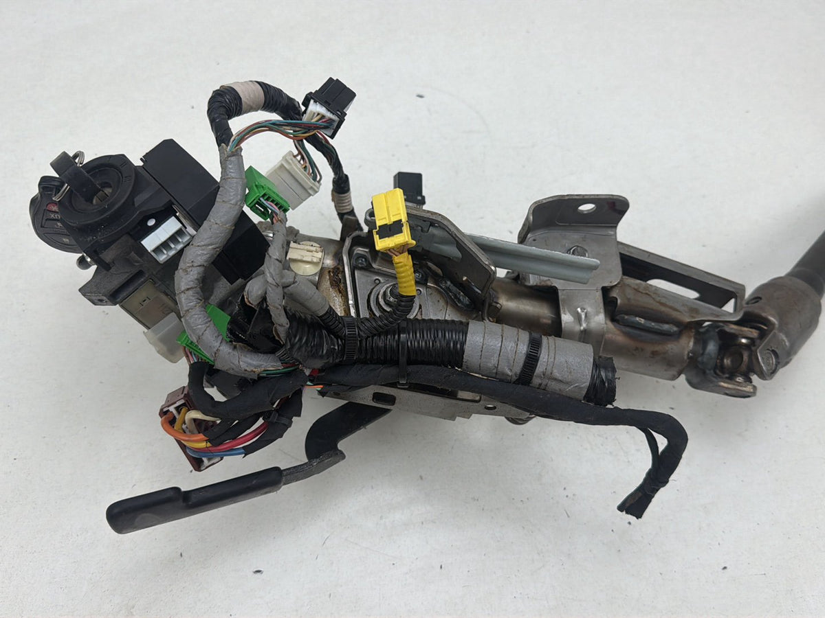 2007-2012 Acura RDX Steering Column w/Immobilizer Antitheft Module and Key OEM